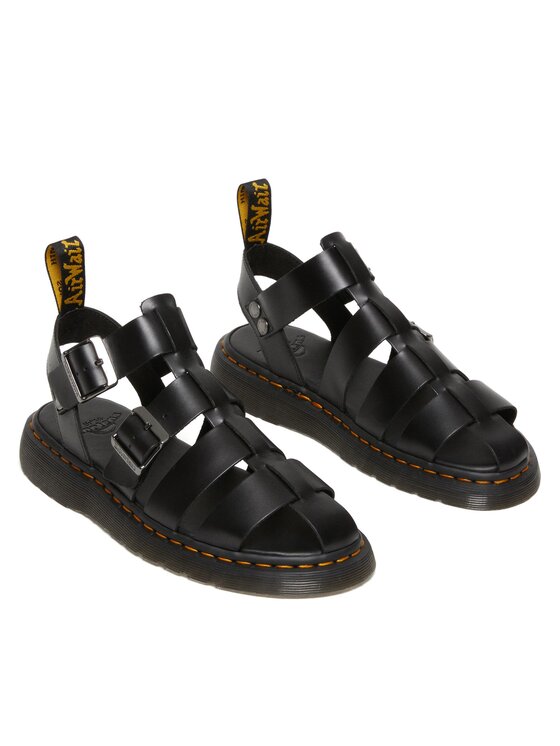 Dr. Martens Dr. Martens Sandale Garin Crna