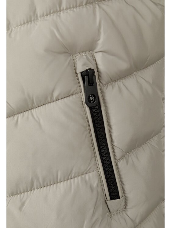 minoti minoti Kamizelka 19GILET45C Szary Regular Fit