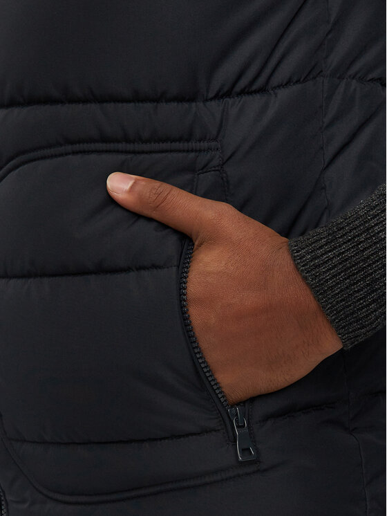 Geox Geox Bodywarmer Magnete M4628P T3144 F1624 Dunkelblau Regular Fit