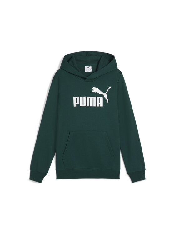 Puma Puma Bluza 684909 Zielony Regular Fit