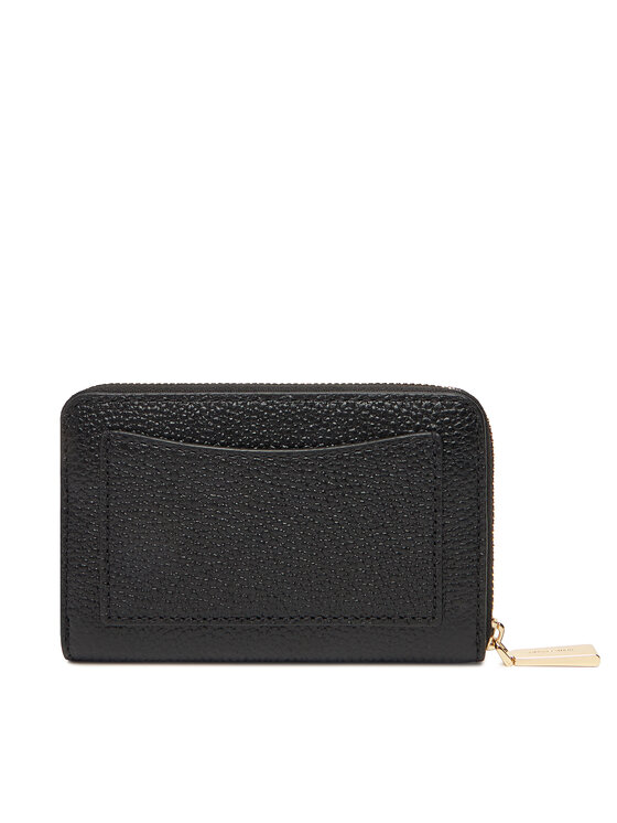 MICHAEL Michael Kors MICHAEL Michael Kors Малък дамски портфейл Jet Set 32F9GJ6D0L Черен
