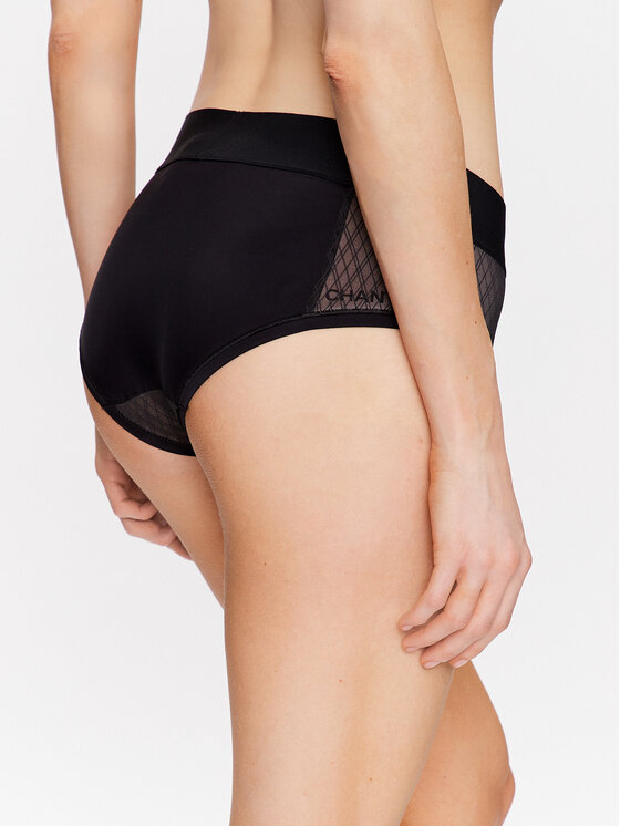 Chantelle Chantelle Chilot clasic C11N40 Negru