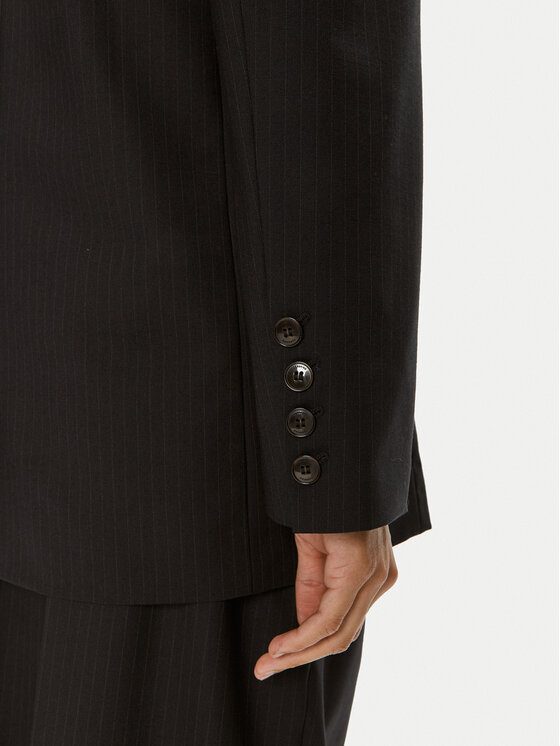 Herskind Herskind Sakoi Lilith 5218134 Tamnoplava Relaxed Fit