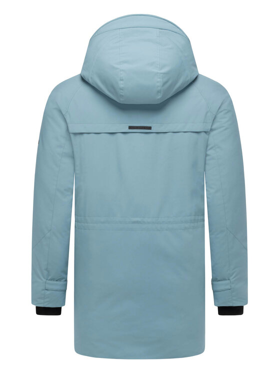 Stone Harbour Stone Harbour Kurtka zimowa Emriis Niebieski Regular Fit