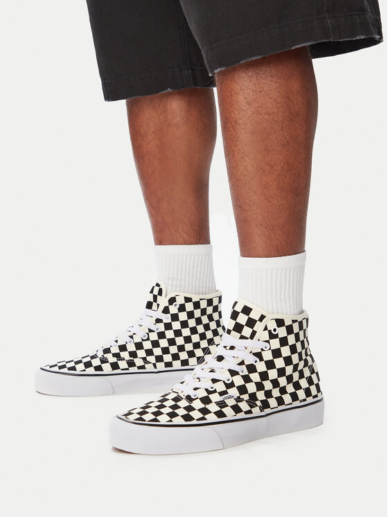Vans Teniși Authentic Hi 2.0 VN000E8HBMW1 Negru