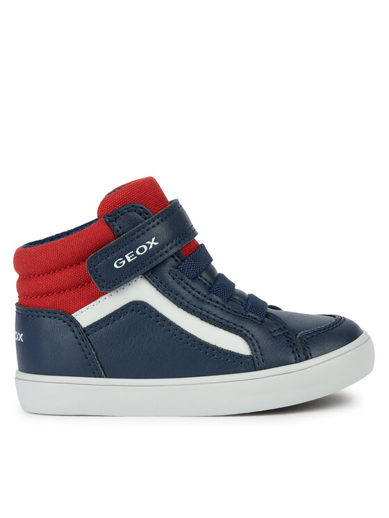 Geox Geox Laisvalaikio batai B Gisli Boy B361ND 05410 C0735 M Tamsiai mėlyna
