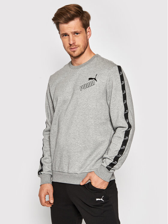 puma amplified crew sweatshirt