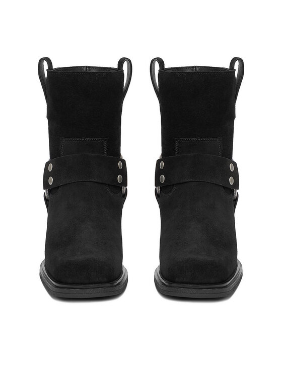 Badura Badura Stiefeletten EO-25FW109 Schwarz