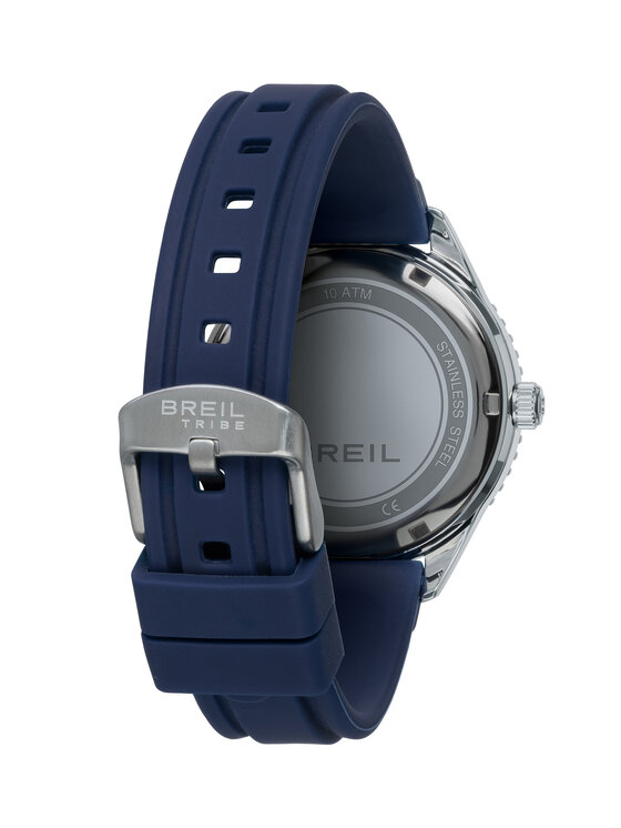 Breil Breil Zegarek OVERHAND Niebieski