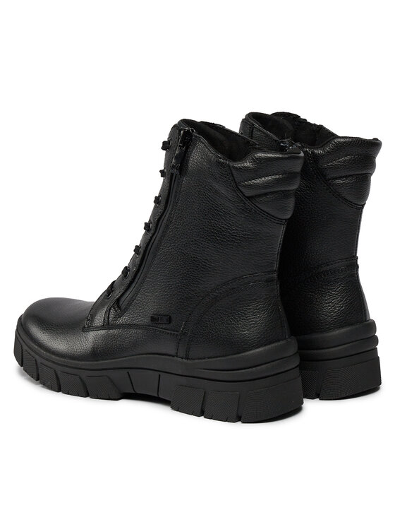 Caprice Caprice Schnürschuhe 9-26235-41 Schwarz