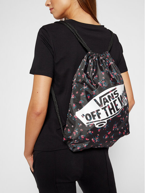 Vans Sac a dos cordon Benched Bag VN000SUFZX31 Noir Modivo