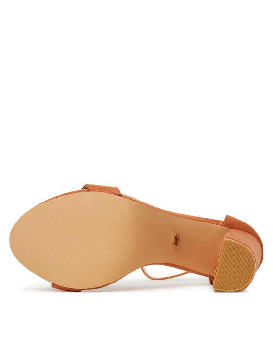 DeeZee DeeZee Sandali E998-4 Arancione