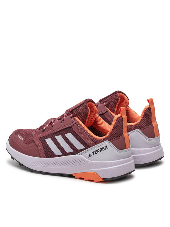 adidas adidas Trekking čevlji Terrex Trailmaker RAIN.RDY ID0926 Rjava