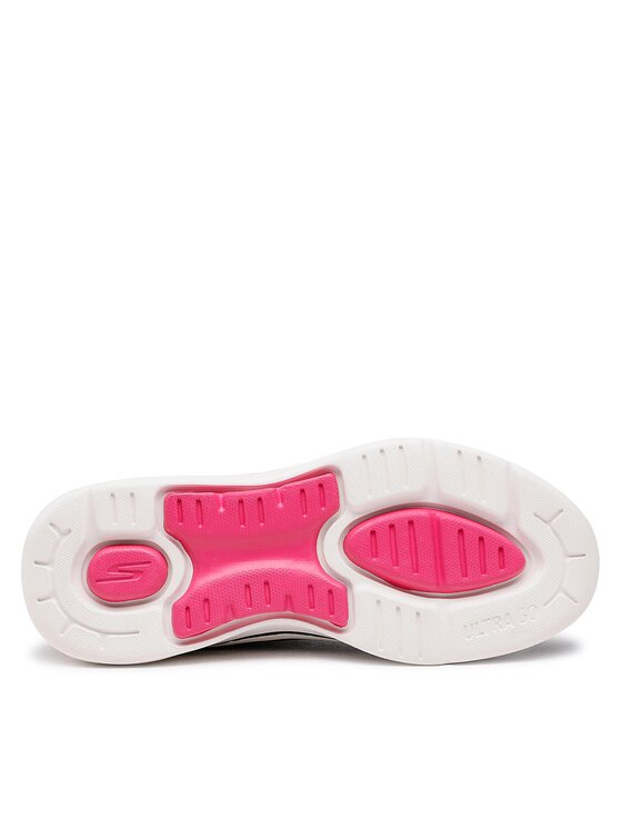 Skechers Skechers Laisvalaikio batai Go Walk Arch Fit 124868/BKHP Juoda