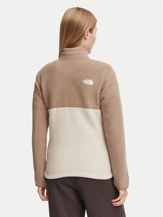 The North Face The North Face Flis Yumiori NF0A8E88 Bež Regular Fit