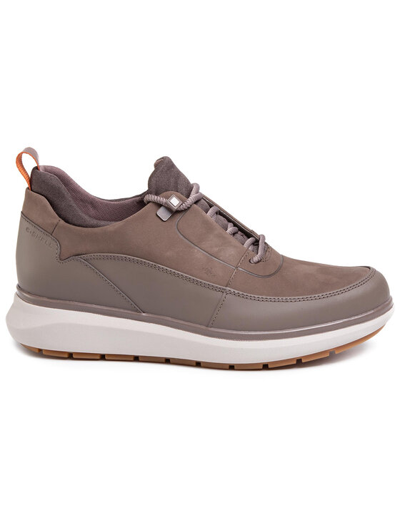 Clarks Clarks Nizki čevlji Un Venture Low 261445697 Rjava