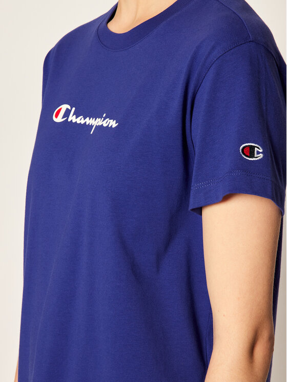 T-shirt Tee 113599 Viola Regular Fit