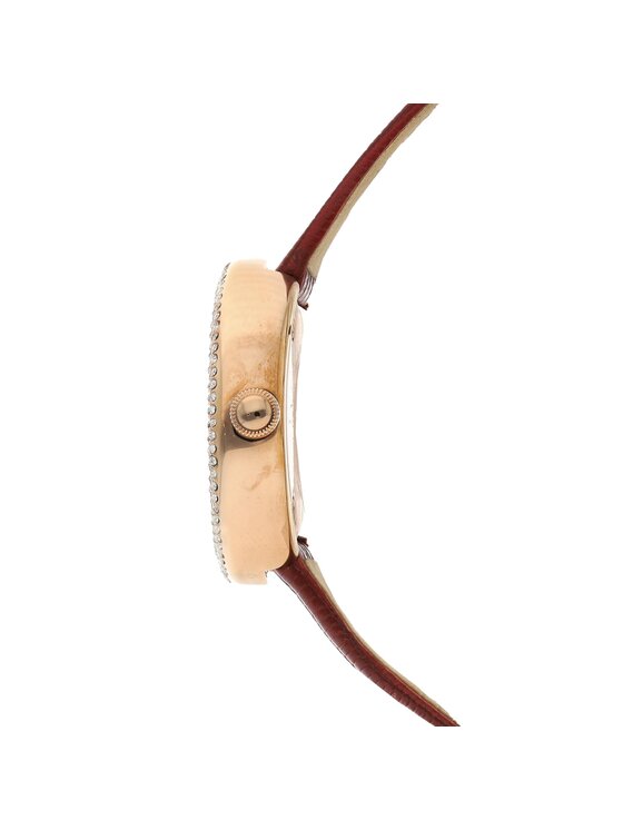 Emporio Armani Emporio Armani Zegarek AR11438 Brązowy