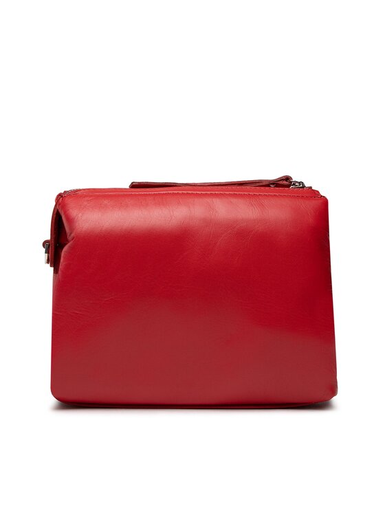Borsetta S10558 Rosso