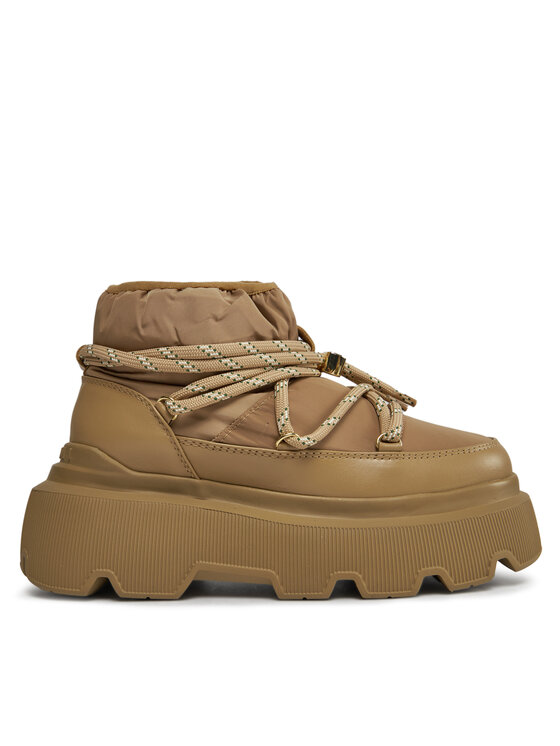 Inuikii Inuikii Stivali da neve Endurance 75202-120 Beige