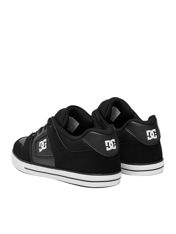 DC Shoes DC Shoes Sneakers EO-PURE DC01783004 Negru