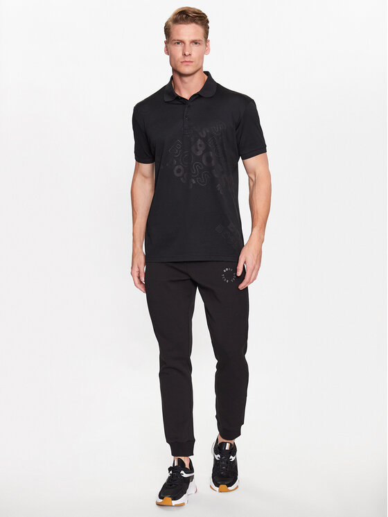 Polo 50488799 Nero Relaxed Fit