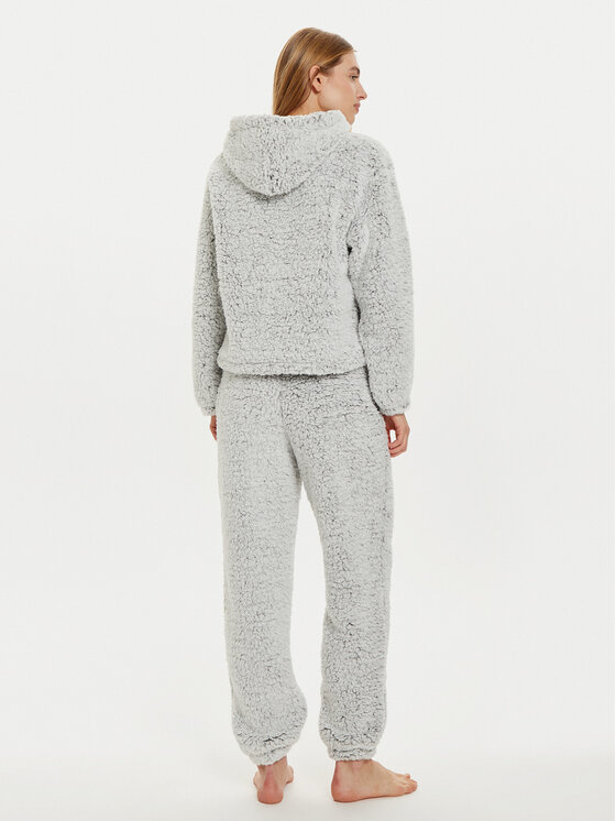 DKNY DKNY Pigiama YI70022 Grigio Regular Fit