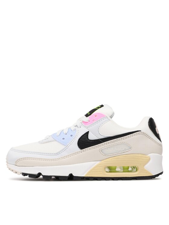Nike Nike Cipő Air Max 90 DQ0374 100 Szürke