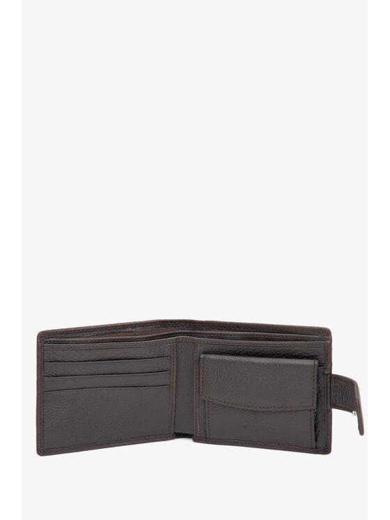 Estro Estro Πορτοφόλι ER00116313 Καφέ