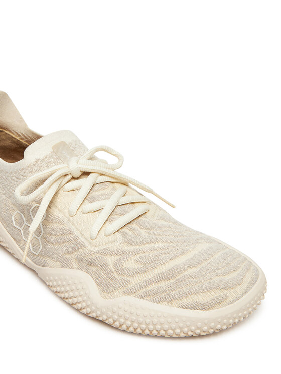 Vivo Barefoot Vivo Barefoot Superge Motus Stuido 205458 Écru