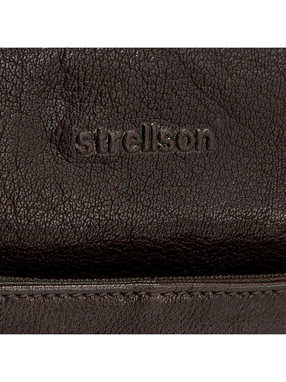 Strellson Strellson Geantă pentru laptop Coleman 4010001626 Maro