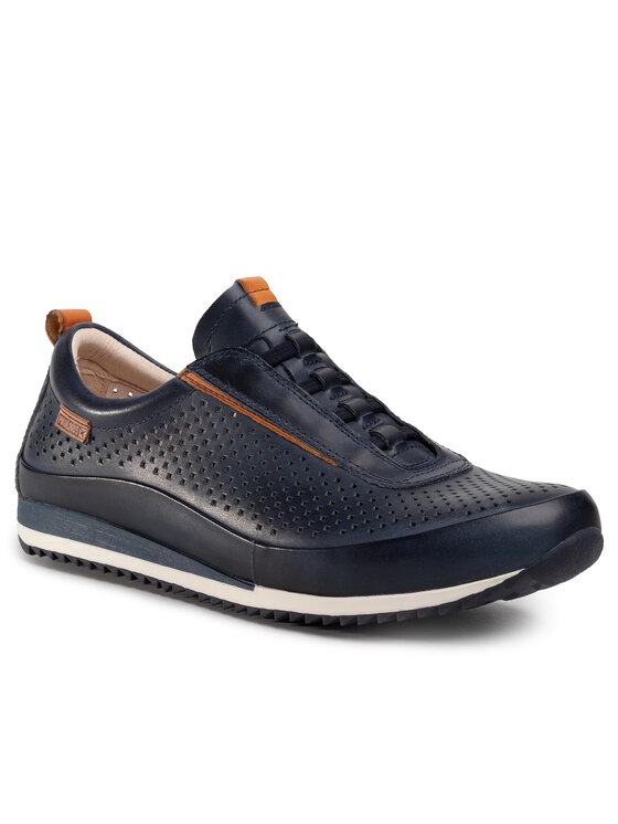 Pikolinos Pikolinos Sneakersy M2A-6252 Granatowy