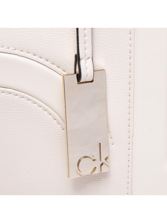 Borsetta Shopper W/Lt Comp K60K607498 Beige