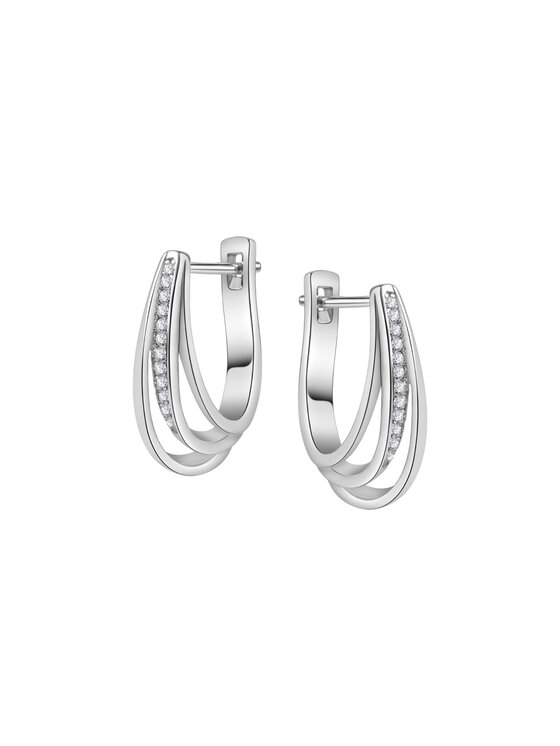 YES YES Kolczyki GW45862 Srebrny