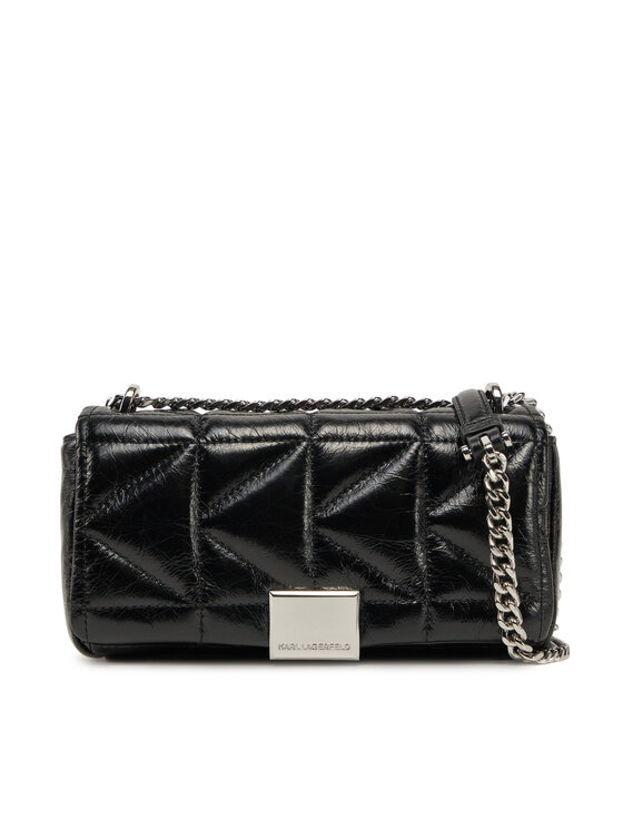 KARL LAGERFELD KARL LAGERFELD Torbica A1W30162 Crna