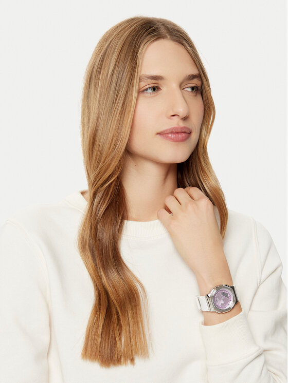 G-Shock G-Shock Часовник GM-S2110-7A6ER Бял