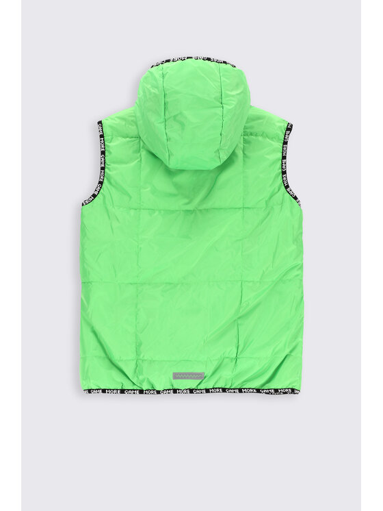 Coccodrillo Coccodrillo Kamizelka ZC2178502OBJ-022 Kolorowy Regular Fit