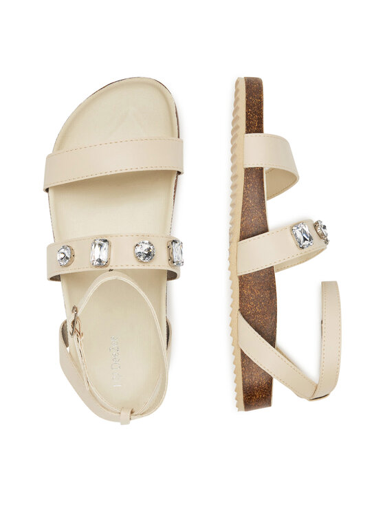 DeeZee DeeZee Sandali XFL-Z1 Beige