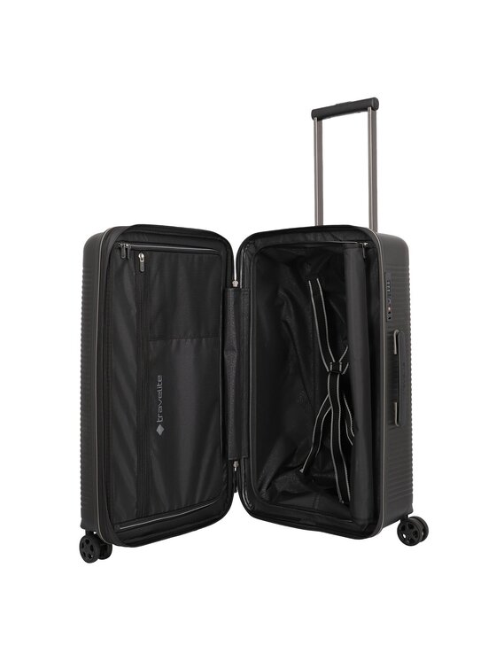 Travelite Travelite Walizka średnia 300936 Czarny