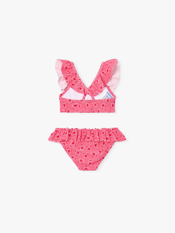 Mayoral Mayoral Badeanzug 3734 Rosa Regular Fit