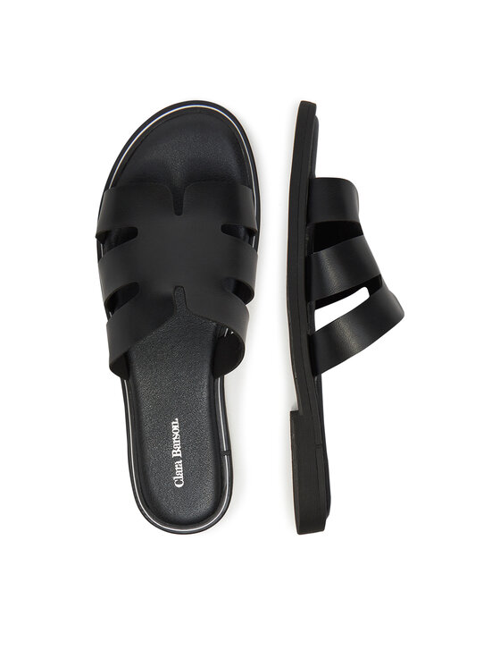 Clara Barson Clara Barson Šlepetės WS6283-08 Juoda