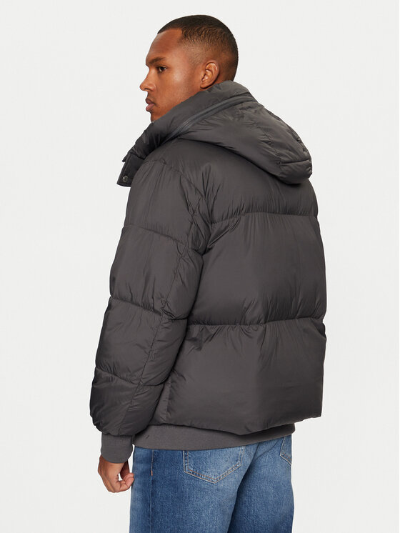 Tommy Jeans Tommy Jeans Giubbotto piumino DM0DM21145 Grigio Regular Fit