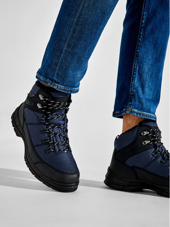 CMP Trekkings Annuk Snow Boot Wp 31Q4957 Bleumarin