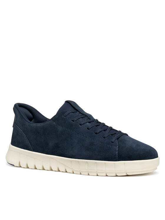 Geox Geox Sneakers U Flextride Plus U56MAA 00022 C4002 Dunkelblau