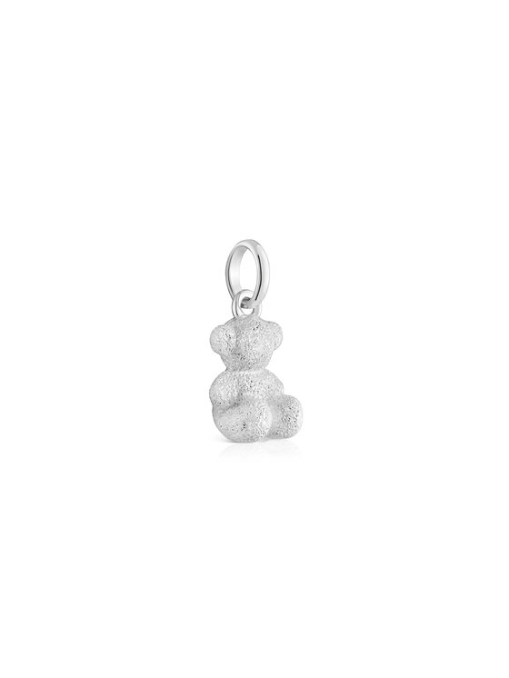 TOUS TOUS Privjesak Bold Bear 1004437100 Srebrna