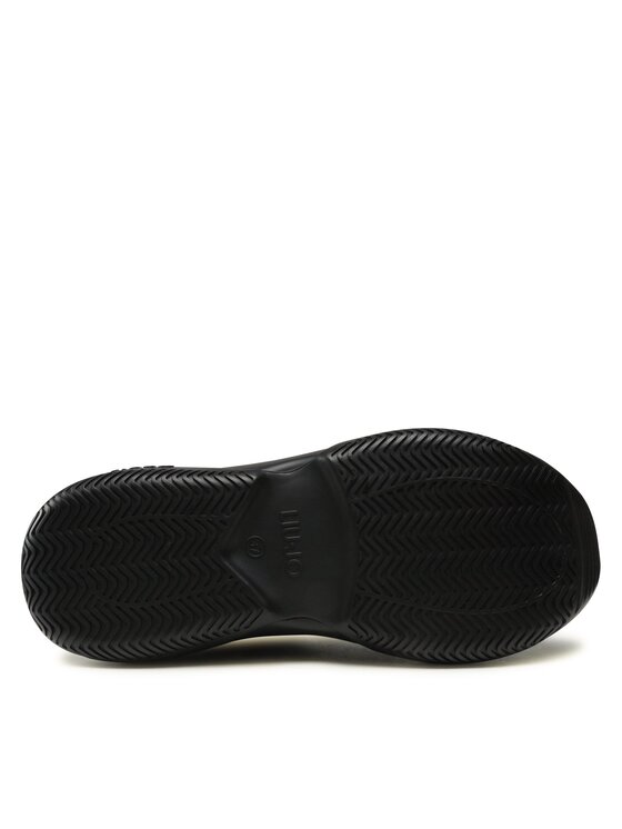 Liu Jo Liu Jo Stiefeletten BF3075 TX040 Schwarz