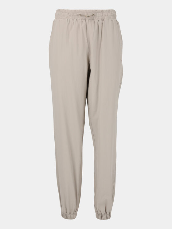 Athlecia Athlecia Donji dio trenerke Hero W Track Pants EA233336 Siva Regular Fit