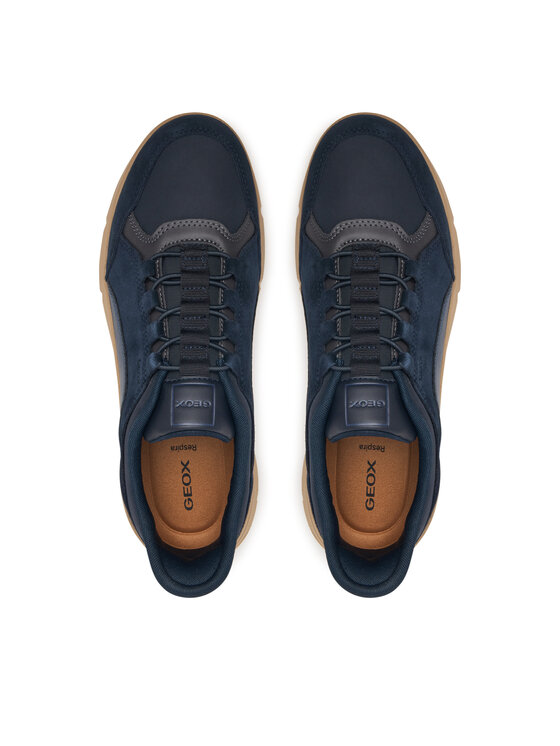 Geox Geox Sneakers U Vittour Plus U659KA 0227T CF4B4 Bleumarin