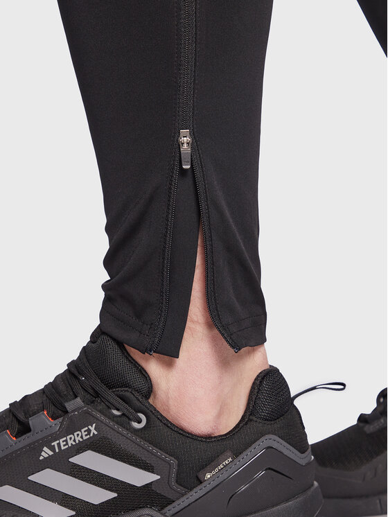 adidas adidas Κολάν Own the Run Leggings HM8444 Μαύρο Fitted Fit