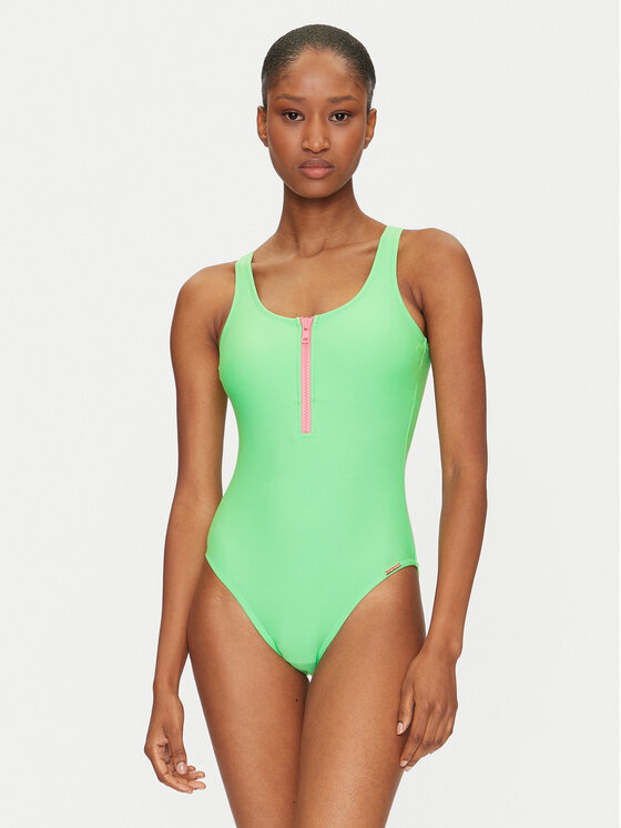 YSABEL MORA YSABEL MORA Bikiny 82889 Zelená